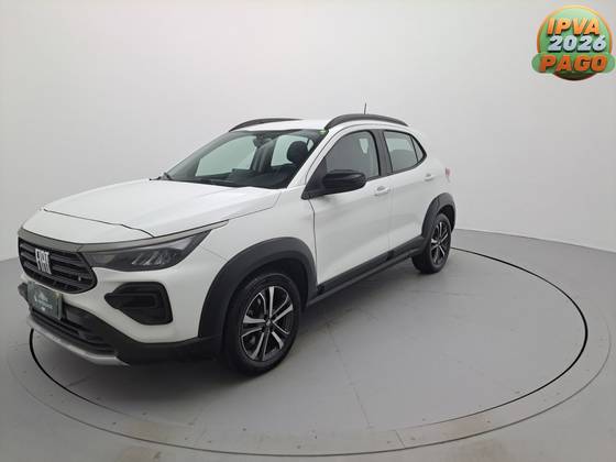 FIAT PULSE 1.0 TURBO 200 FLEX AUDACE CVT FIAT PULSE 1.0 TURBO 200 FLEX AUDACE CVT